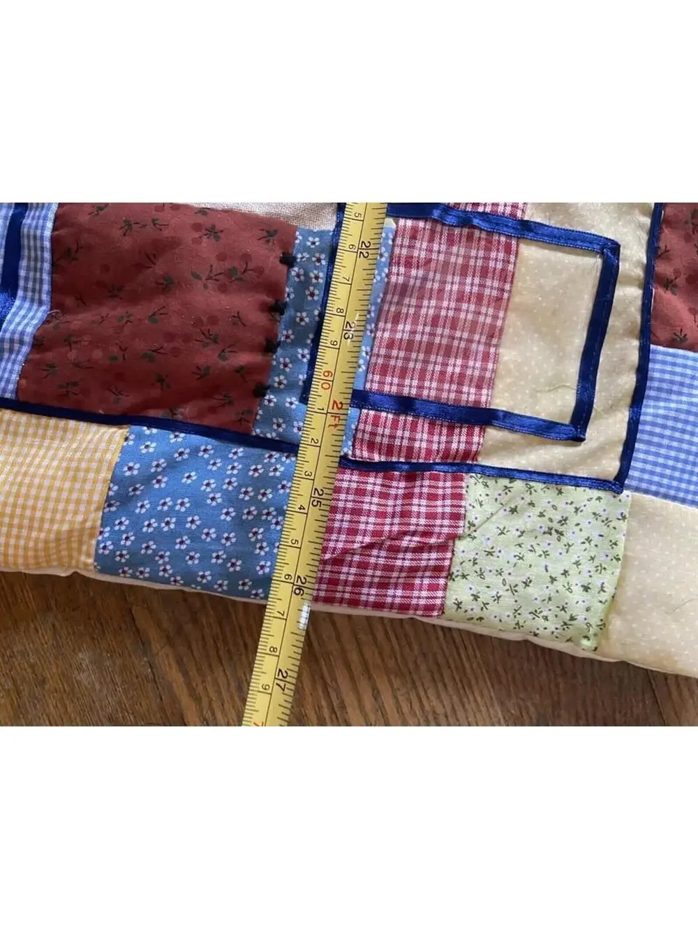 Grandmas Keepsake Quilt Wall Hanging
